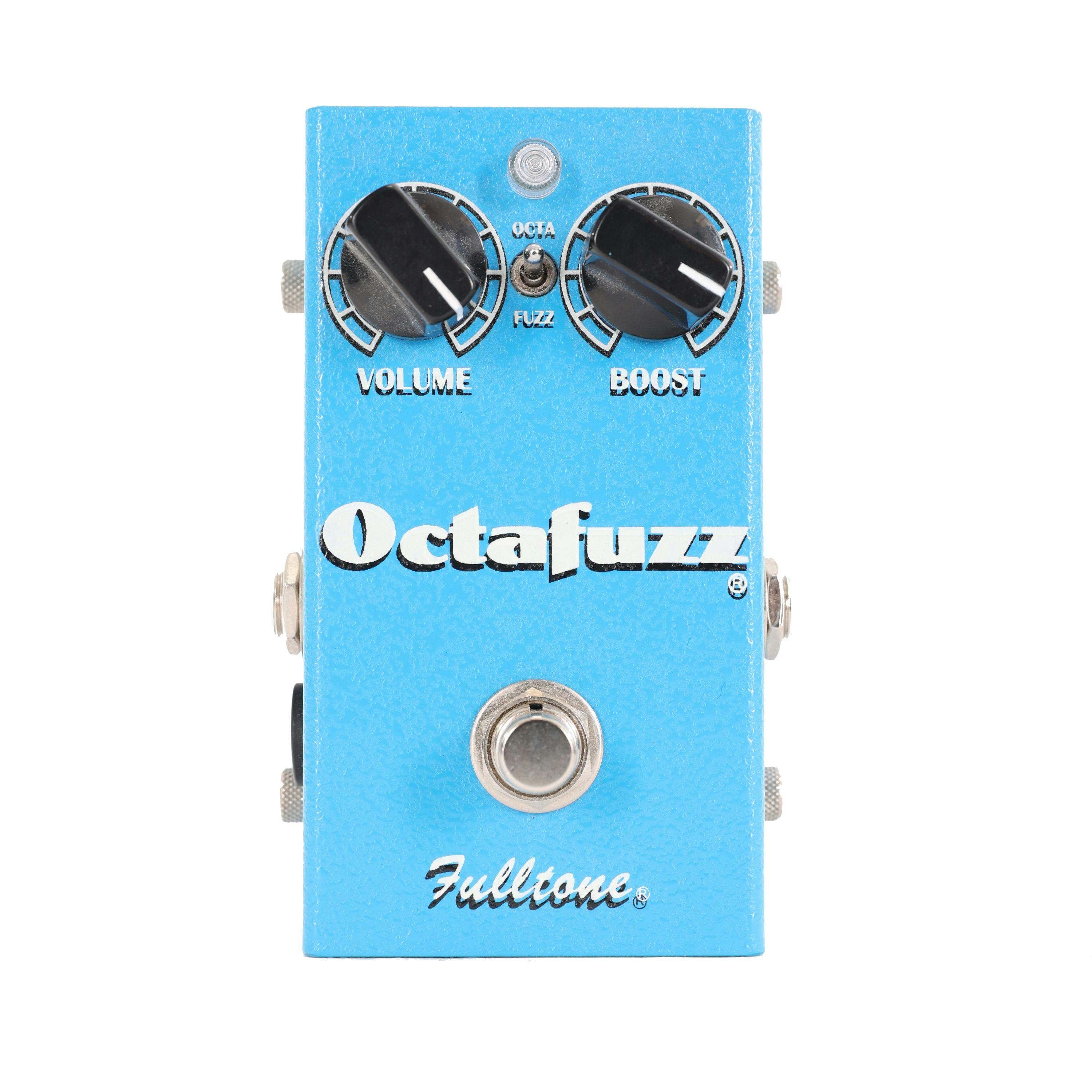 Second Hand Fulltone Octafuzz Pedal - Andertons Music Co.